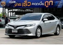 2021 Toyota CAMRY 2.0 (ปี 18-24) G Sedan