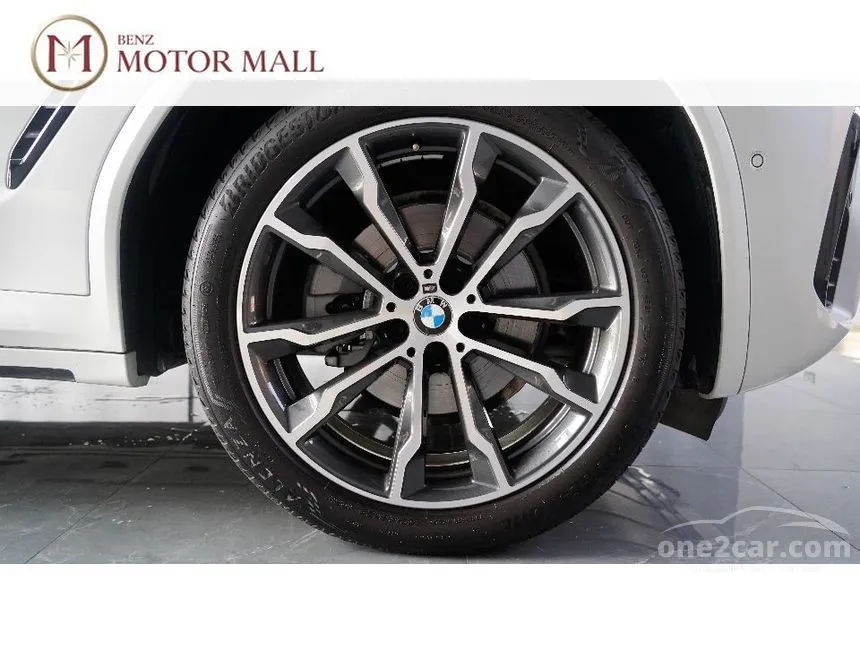2022 BMW X3 xDrive20d M Sport SUV