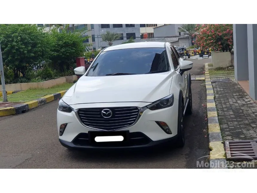 2017 Mazda CX-3 Touring SUV