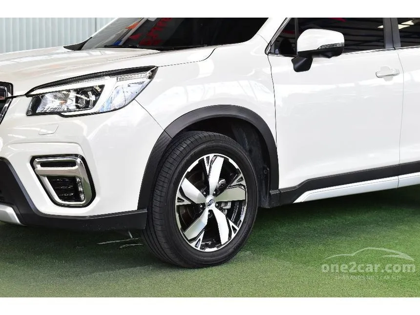 2022 Subaru FORESTER S ES SUV