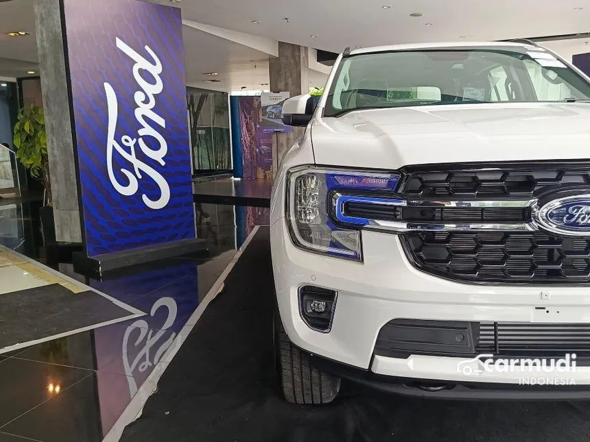 2024 Ford Everest XLT SUV