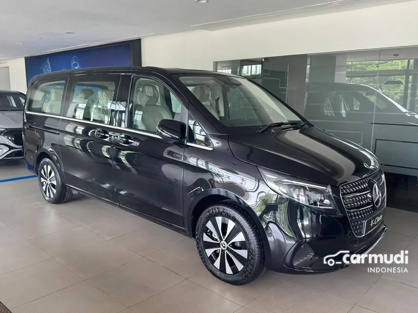 2024 Mercedes-Benz V250 Avantgarde Van