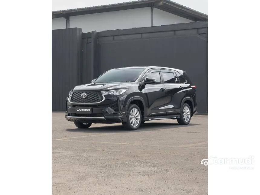 2025 Toyota Kijang Innova Zenix V HV Modellista (Non Premium Color) MPV