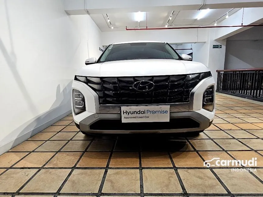 2022 Hyundai Creta Style SUV