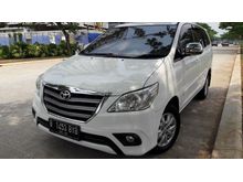 2013 Toyota Kijang Innova 2.5 G MPV