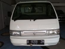 2010 Suzuki Carry 1.5 tdp 16juta WD Pick-up