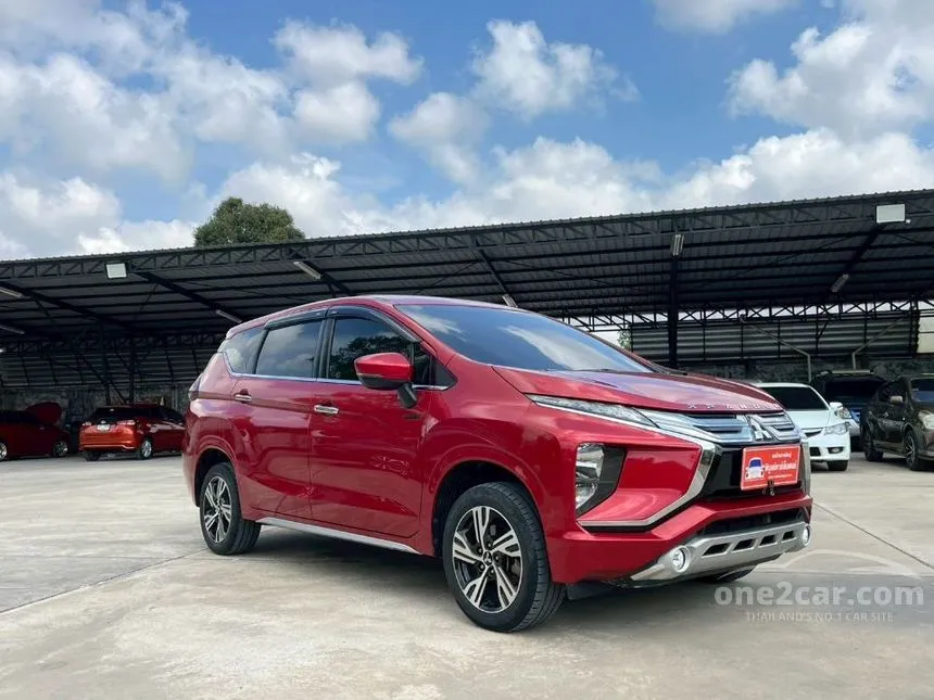 2021 Mitsubishi Xpander GT Passion Red Edition Wagon