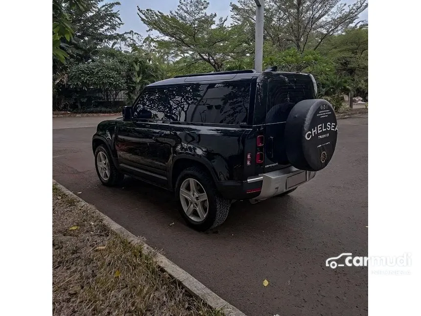 2022 Land Rover Defender 90 SE P300 SUV