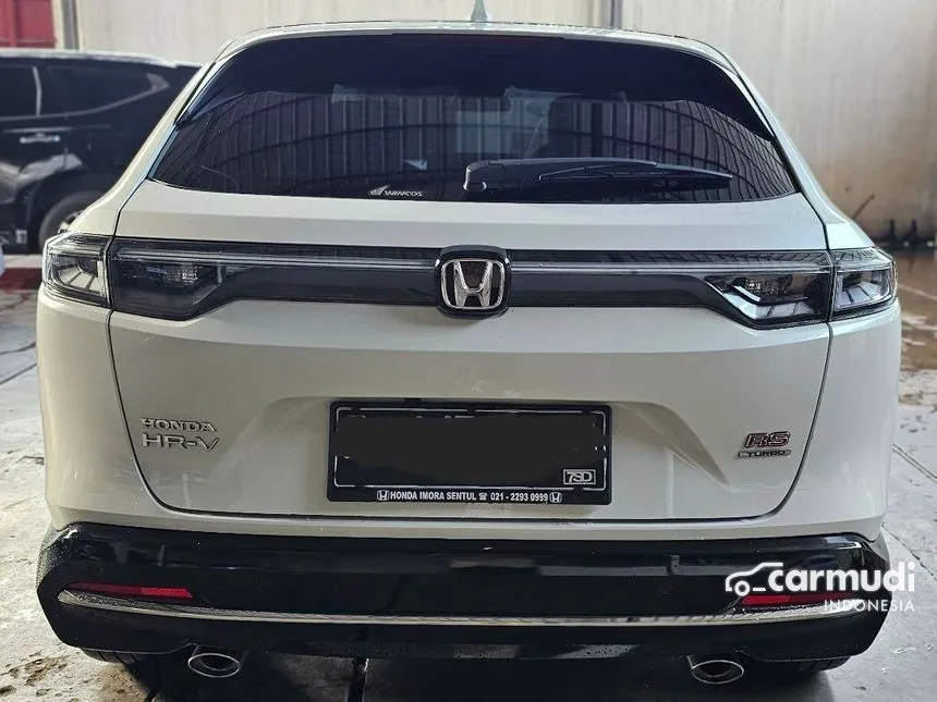 2022 Honda HR-V Turbo RS SUV