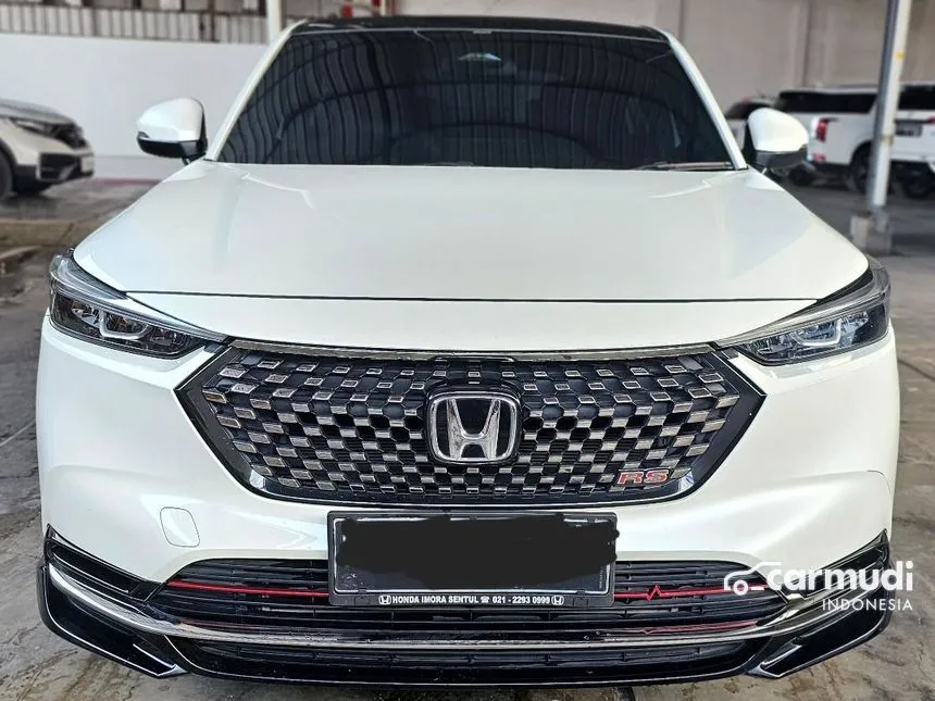 2022 Honda HR-V Turbo RS SUV