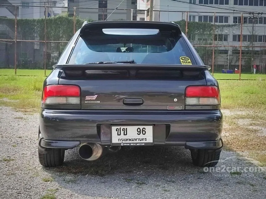 1995 Subaru Impreza WRX STI Wagon