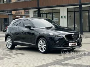 2017 Mazda CX-3 2.0 Touring SUV