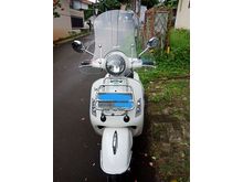 2017 Piaggio Vespa Super GTS