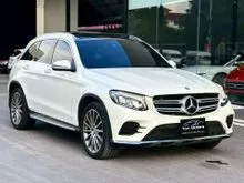 2016 Mercedes-Benz GLC250 2.0 W253 (ปี 15-22) 4MATIC AWD SUV