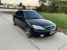 2004 Honda Civic 1.7 Dimension (ปี 04-06) VTi Sedan AT