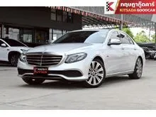 2018 Mercedes-Benz E350 2.0 W213 (ปี 16-23) e Exclusive Sedan