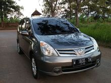 2012 Nissan Grand Livina 1.5 SV MPV