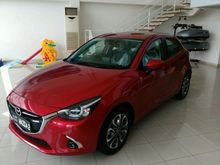 Mazda 2 Special diskon dan Dp Super Ringan