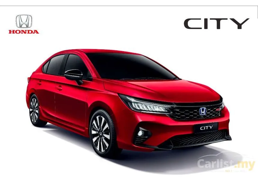 2025 Honda City S Sedan