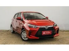 2024 Toyota Agya 1.2 G Hatchback - Diskon Cash sampai 10 JUTA