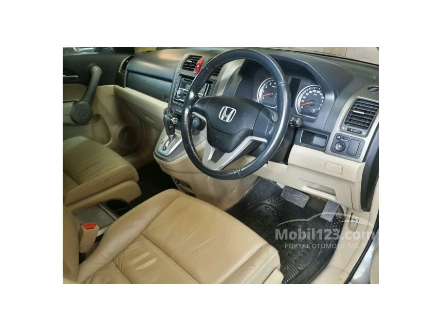 2009 Honda CR-V 2.4 i-VTEC SUV