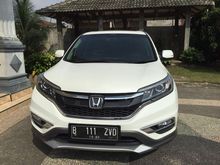 2015 Honda CR-V 2.4 2.4 Prestige SUV #jualcepatpemiliklangsung