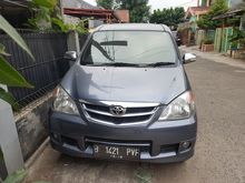 avanza g AT 2010 tangan pertama