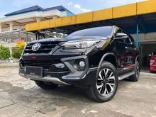 TOYOTA FORTUNER TRD 2018 DIESEL KM 32.000 FULL ORI
