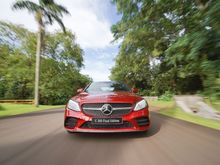 Mercedes-Benz C 300 AMG