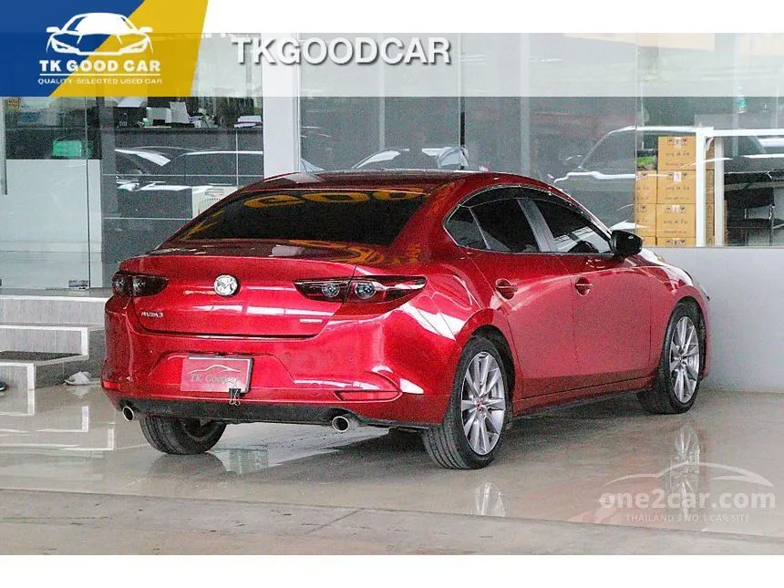 2020 Mazda 3 S Sedan