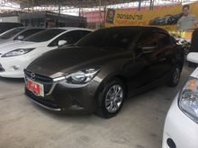 2017 Mazda 2 1.3 (ปี 15-18) High Connect Sedan AT