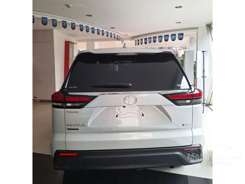 2026 Toyota Kijang Innova Zenix G HV (Premium Color) MPV