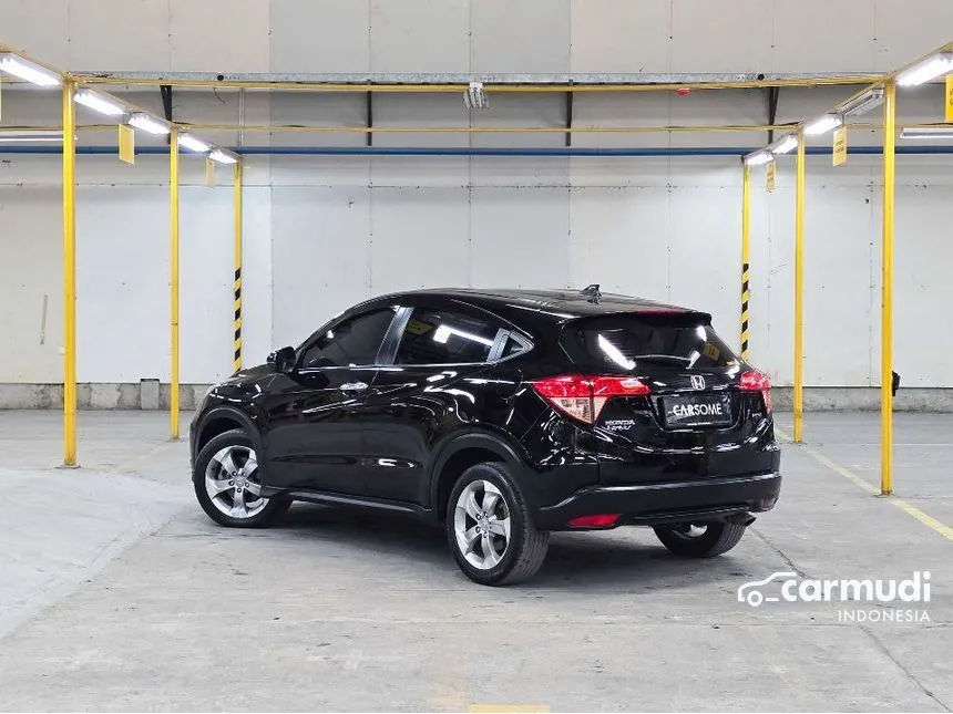 2018 Honda HR-V E SUV