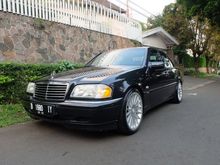 1997 Mercedes-Benz C230 2.3 2.3 Automatic Sedan