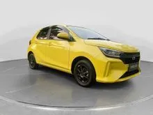 2025 Daihatsu Ayla 1.2 R Hatchback
