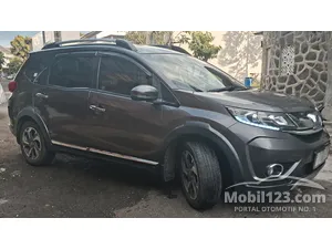 2017 Honda BR-V 1.5 E SUV