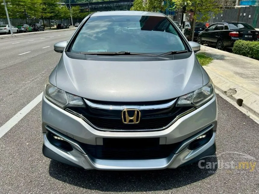 2019 Honda Jazz V i-VTEC Hatchback