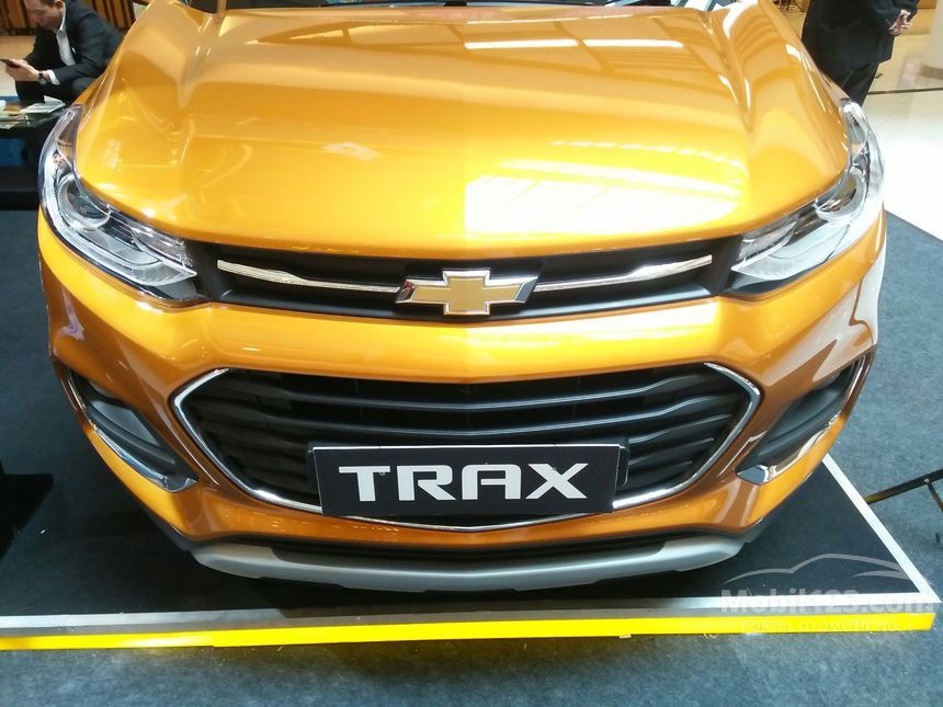 Jual Mobil  Chevrolet  Trax  2021 LTZ 1 4 di Banten Automatic 