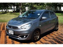 2016 Mitsubishi Mirage 1.2 (ปี 12-16) GLX Hatchback AT