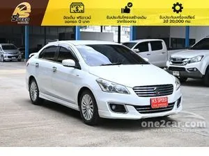 2016 Suzuki Ciaz 1.2 RS Sedan