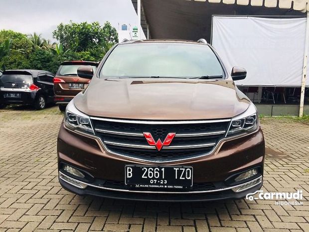 Beli Mobil Wuling Cortez Bekas, Kisaran Harga & Review 2021 | Carmudi ...