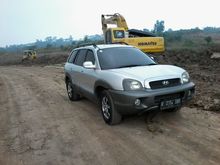2003 Hyundai Santa Fe 2.4 SM SUV