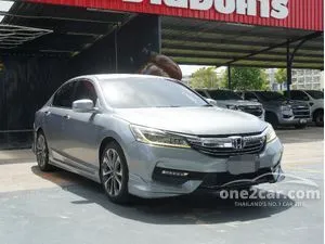 2017 Honda ACCORD 2.0 EL Sedan