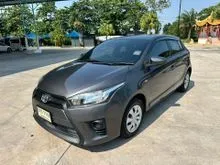 2016 Toyota YARIS 1.2 (ปี 13-17) J Hatchback