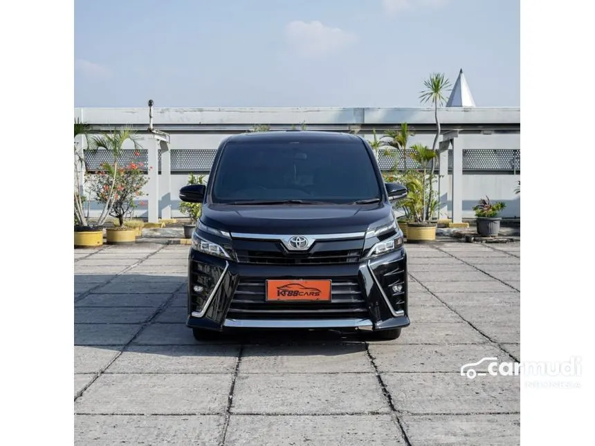 2018 Toyota Voxy Wagon