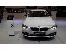 2018 IIMS Promo BMW 320i Sport LCI New Profile