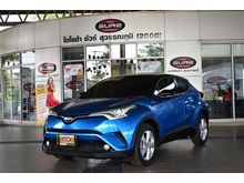 2018 Toyota C-HR 1.8 (ปี 17-21) HV Hi SUV