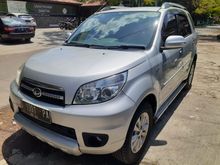 2011 Daihatsu Terios 1.5 TX SUV