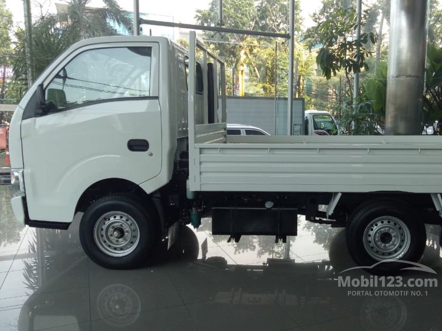 Jual Mobil Isuzu Traga 2019 2 5 di Jawa Barat Manual Pick 