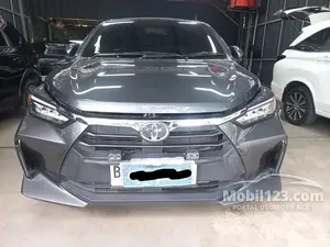 2023 Toyota Agya 1.2 G Hatchback